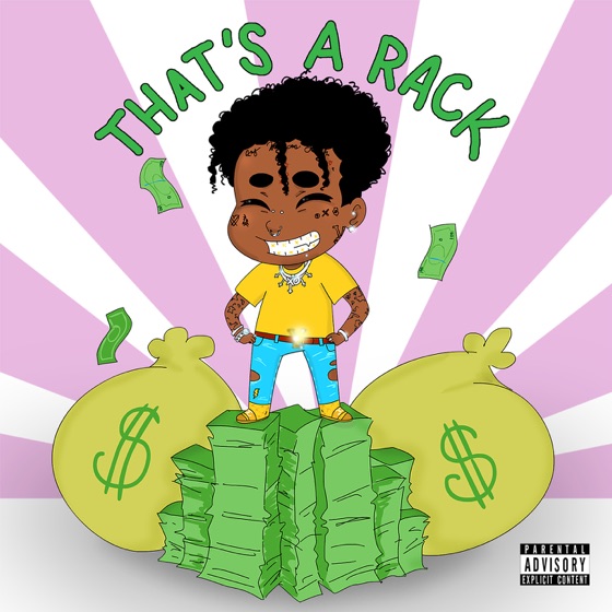 Cover artwork for That's a Rack