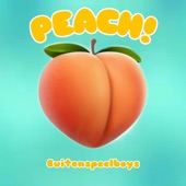 Peach! artwork