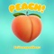 Peach! artwork