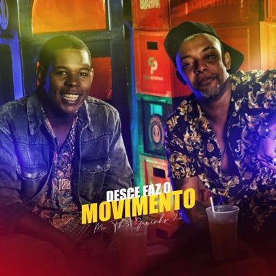 Desce, Faz o Movimento - Single