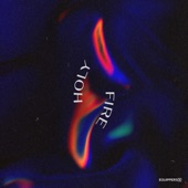 Holy Fire - EP artwork