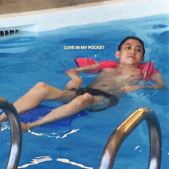 Cover artwork for Love in My Pocket