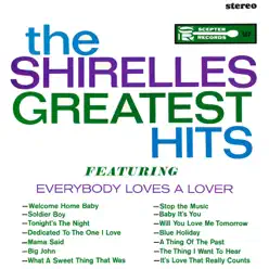 The Shirelles Greatest Hits - The Shirelles
