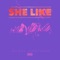 She Like (feat. Dubdamayor & Yung Steeno) - Roi Rapx lyrics