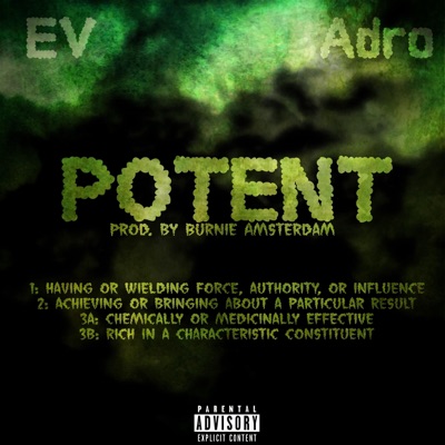 Potent (feat. Adro) - Single