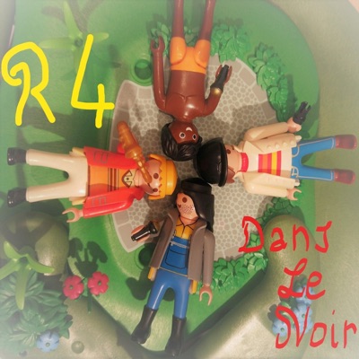 Dans le noir - Single