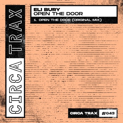 Open the Door - Single