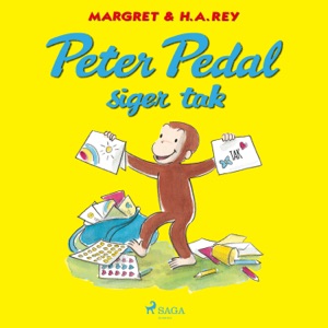 Peter Pedal siger tak