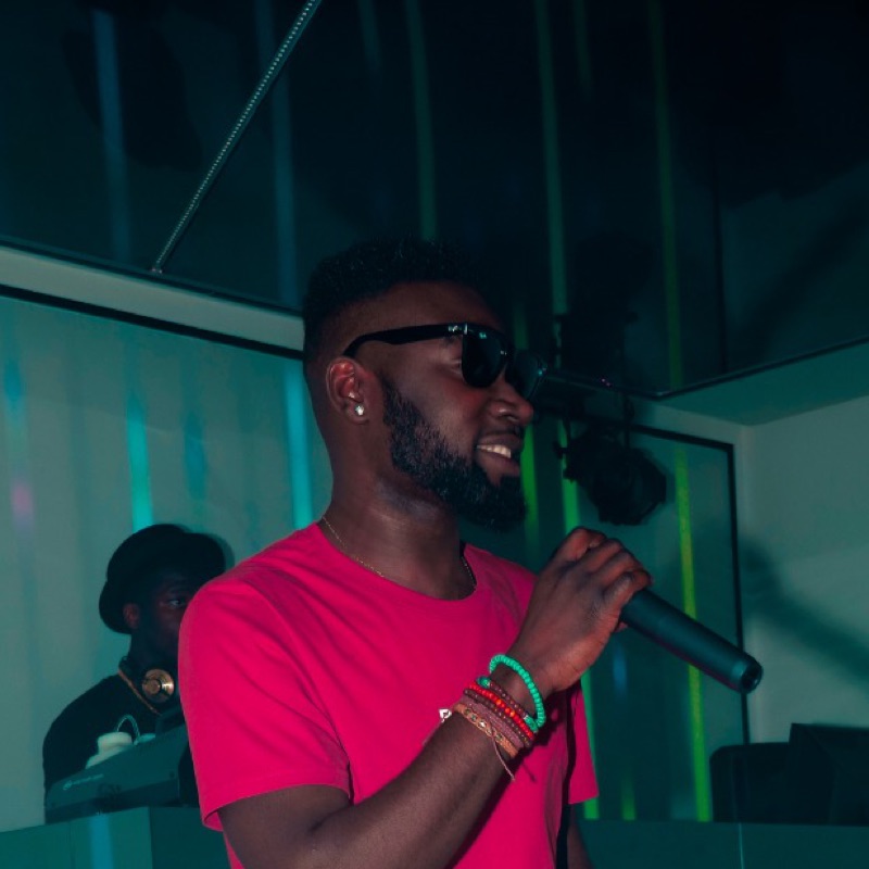 Bekey Mills - Stay Home (Covid19)