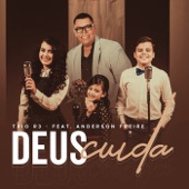 Deus Cuida (feat. Anderson Freire) artwork