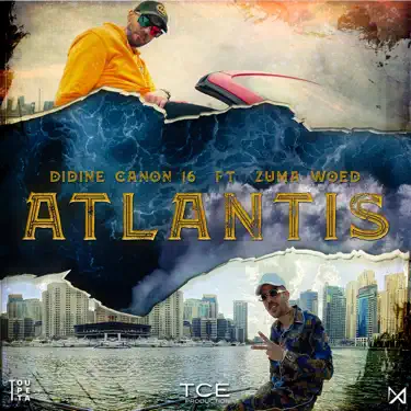 Atlantis (feat. Zuma Woed)