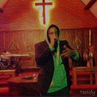 Testify - Single - Cuzoh