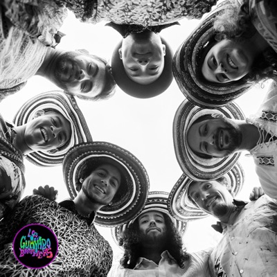 La Cumbia Libertaria (Live on Guayabo Sessions) - Single