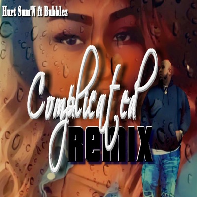 Complicated (feat. Bubblez) [Remix] - Single