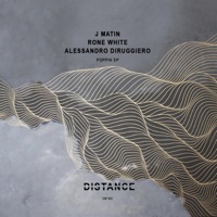 Poppin EP - Alessandro Diruggiero, J Matin & Rone White