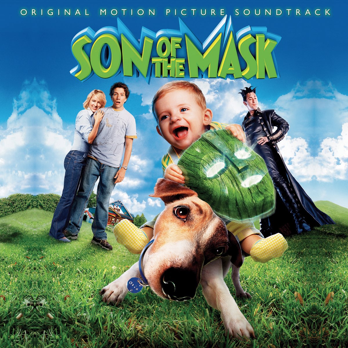 Son of the Mask (Original Motion Picture Soundtrack) by Various Artists on  Apple Music
