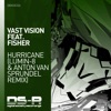 Hurricane (Lumin-8 & Anton van Sprundel Remix) [feat. Fisher] - Single