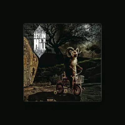 Listen to Asylum On The Hill, watch music videos, read bio, see tour dates & more!