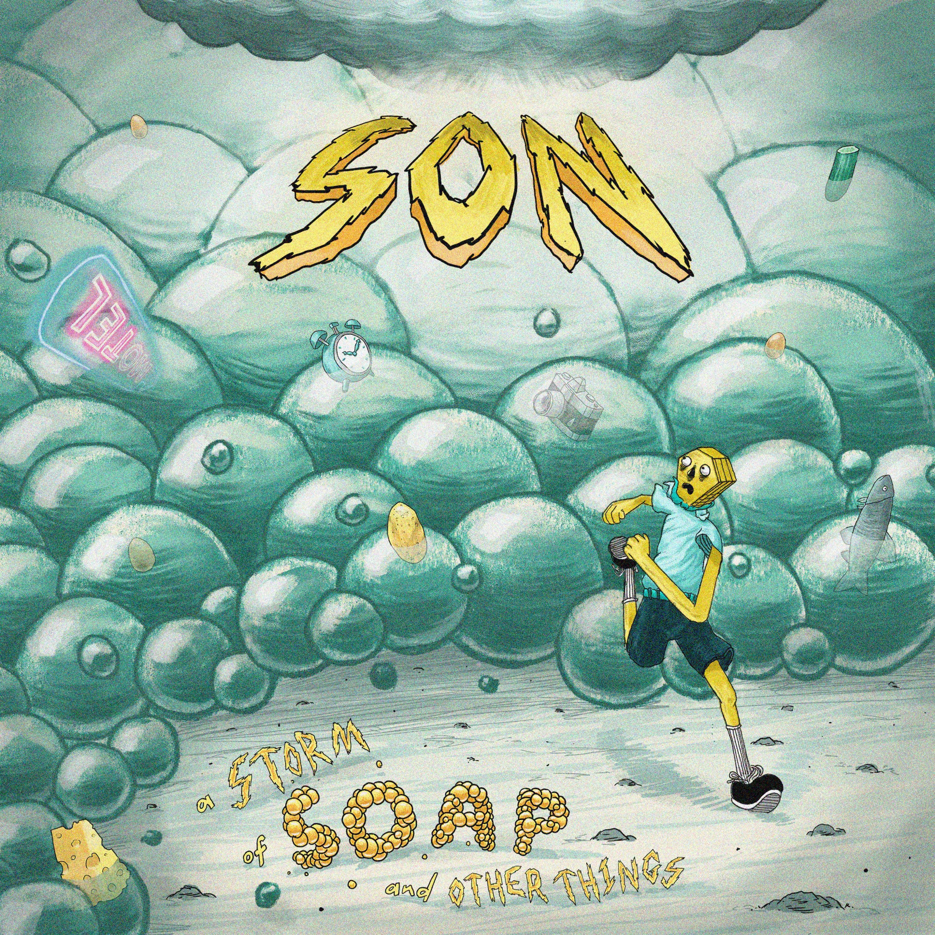 A Storm of Soap and Other Things