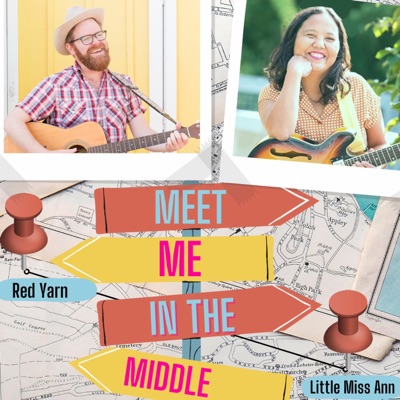 Little Miss Ann and Red Yarn - Meet Me in the Middle