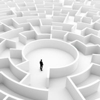 Maze - Single - Xander