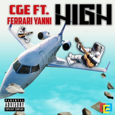 High (feat. Ferrari Yanni) - Single