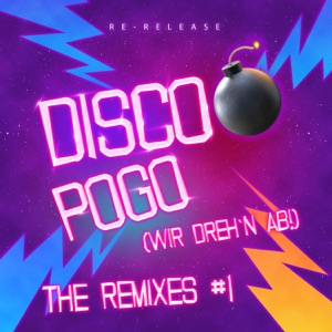 Disco Pogo (Bundle #1) Re-Release - Single