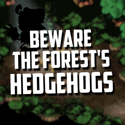 Beware the Forest's Mushrooms - Single