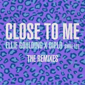 Close to Me (feat. Diplo & Swae Lee) [CID Remix] artwork