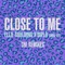 Close to Me (feat. Diplo & Swae Lee) - Ellie Goulding lyrics