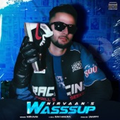 Wasssup artwork