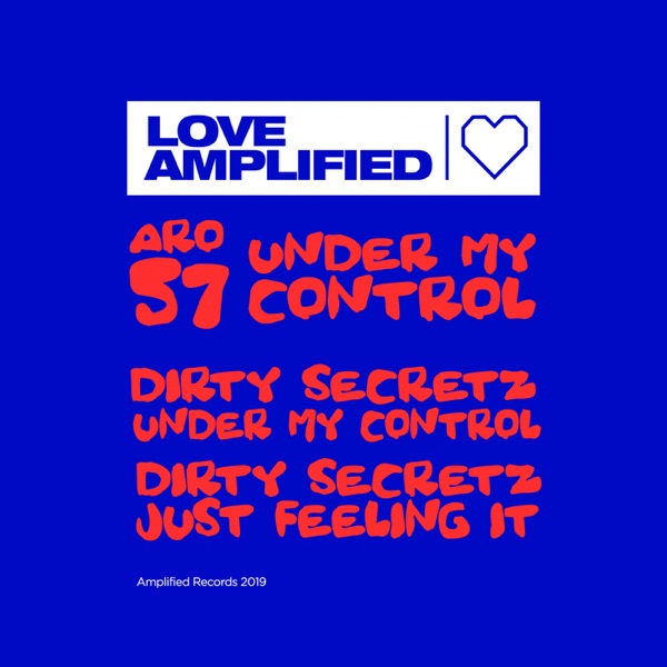Under My Control - Single