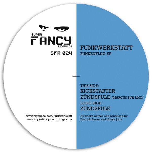 Funkenflug - Single