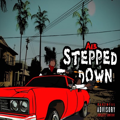 Stepped Down - Single