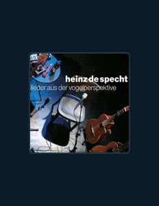 Luister naar Heinz De Specht, bekijk muziekvideo's, lees de bio, bekijk de tourdata, en meer!