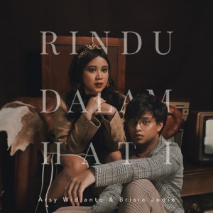 Arsy Widianto & Brisia Jodie - Rindu Dalam Hati - Line Dance Musique