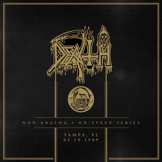 Spiritual Healing (Deluxe Reissue) - Album by Death - Apple