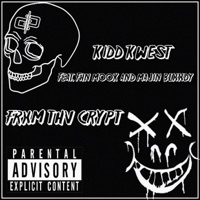 Frxm Thv Crypt (feat. FHN Mook & Majin Blxxdy) - Single - Kidd Kwest