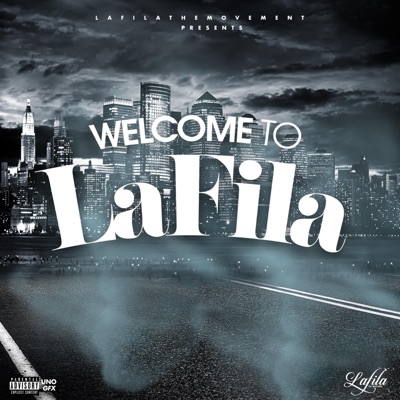 Welcome to Lafila - EP