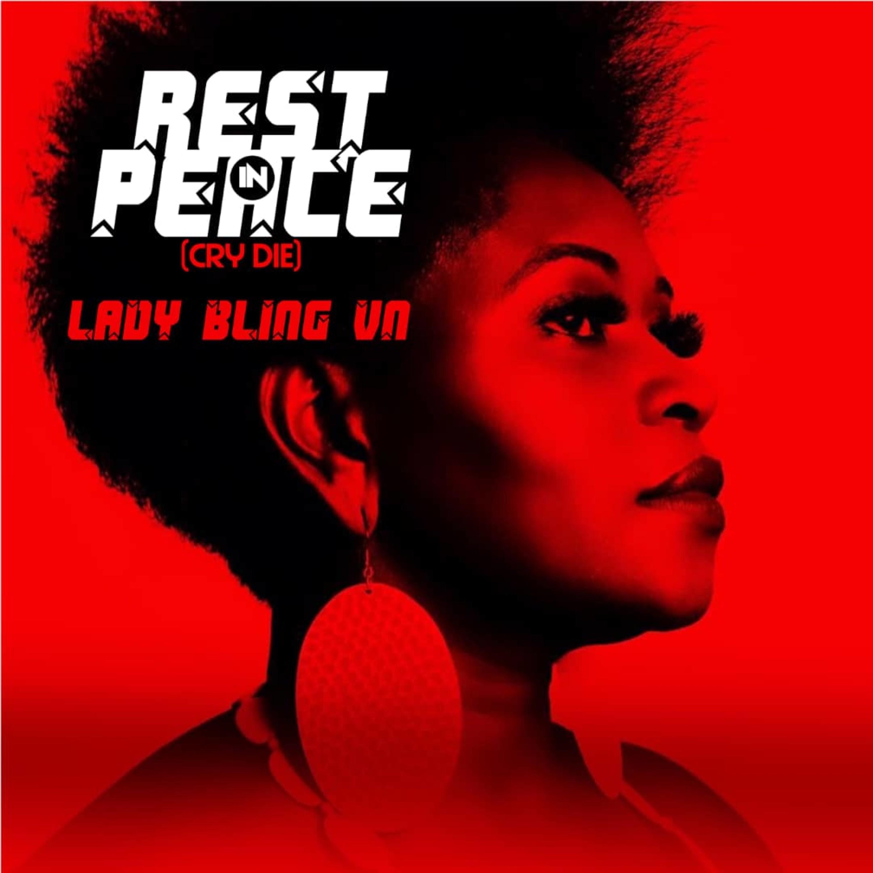 Rest in Peace (Cry Die) - EP