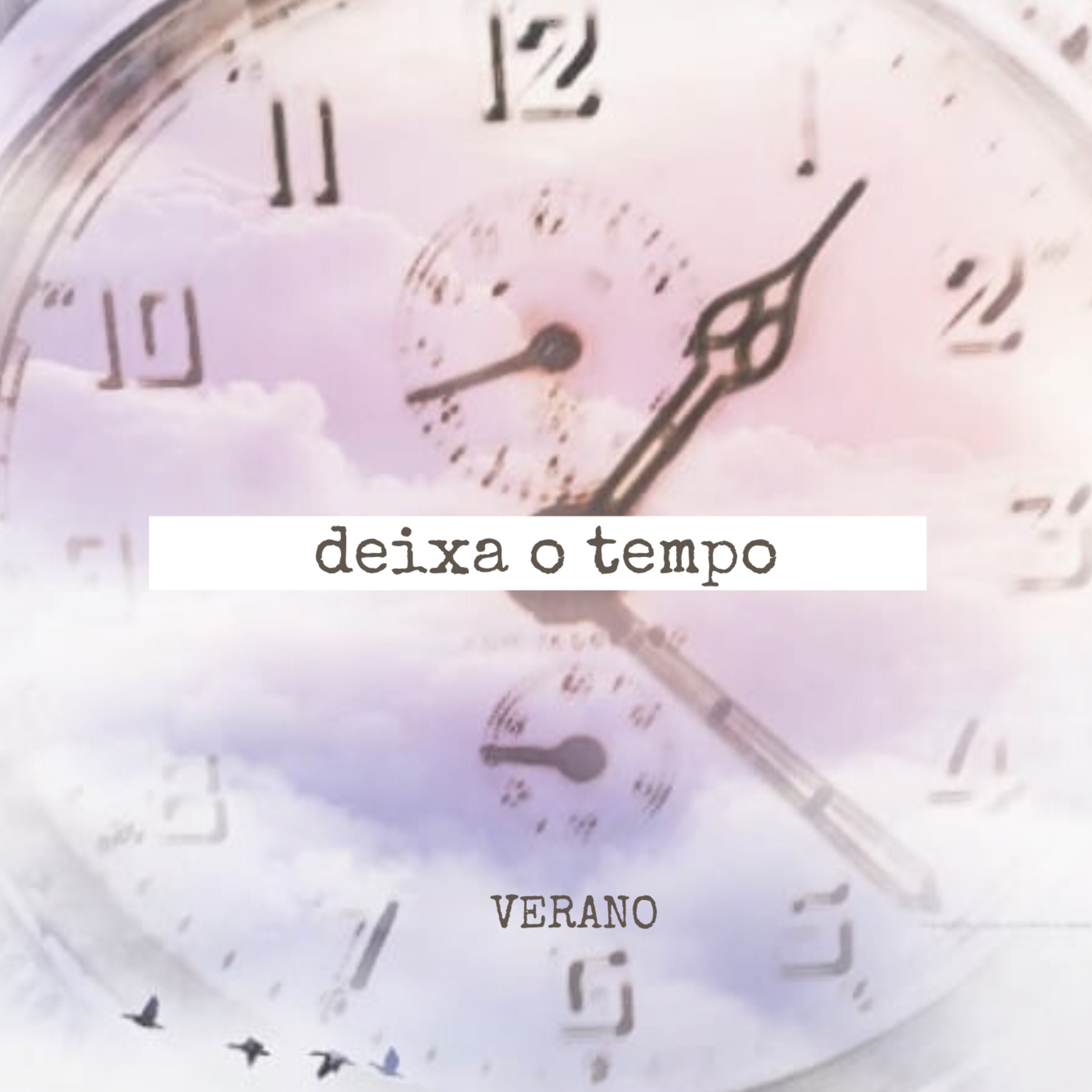 Deixa o Tempo - Single