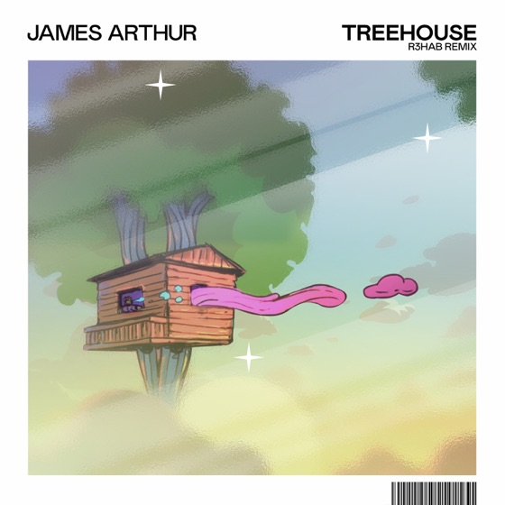 Cover artwork for Treehouse
