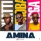 Amina (feat. Erigga & Rhatti) - AJ AFROBANK lyrics