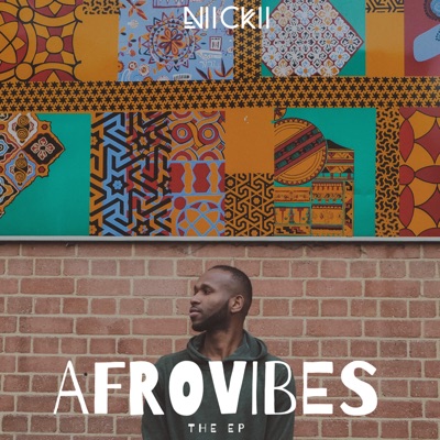 Afrovibes - EP
