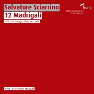 Sciarrino: 12 Madrigali (Live)