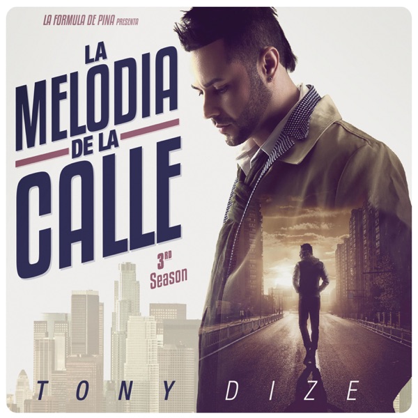 Tony Dize - Prometo Olvidarte (feat. Yandel)