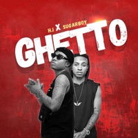 Ghetto (feat. Sugarboy) - Single - H.I