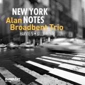 New York Notes (feat. Harvie S & Billy Mintz) artwork