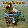 Surcos Bolivianos Vol. 1 - Blandade Artister