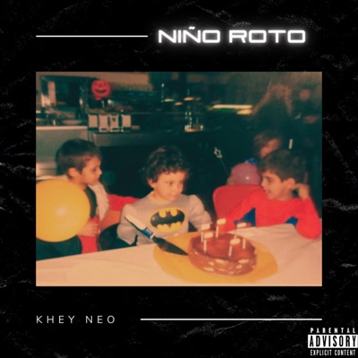 Niño Roto - EP